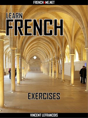 cover image of Learn French--Exercises